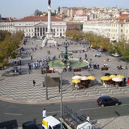 Downtown Design Hostel Lisboa Zewnętrze zdjęcie